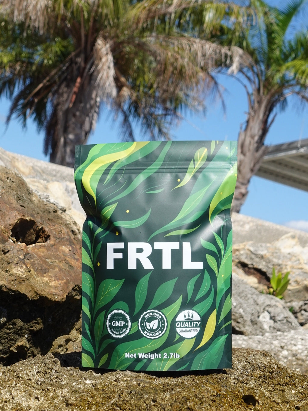 12 Week Fertility Stack