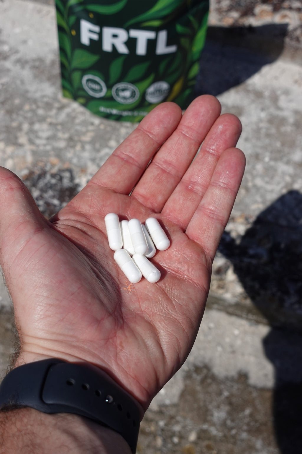 12 Week Fertility Stack