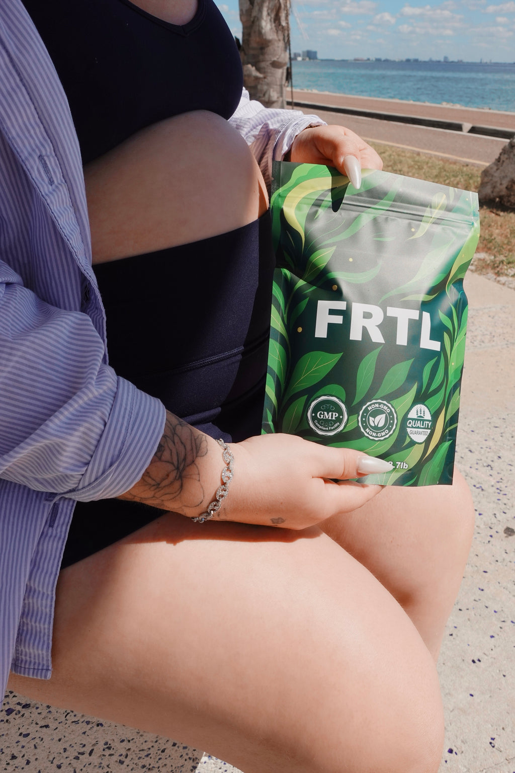 12 Week Fertility Stack